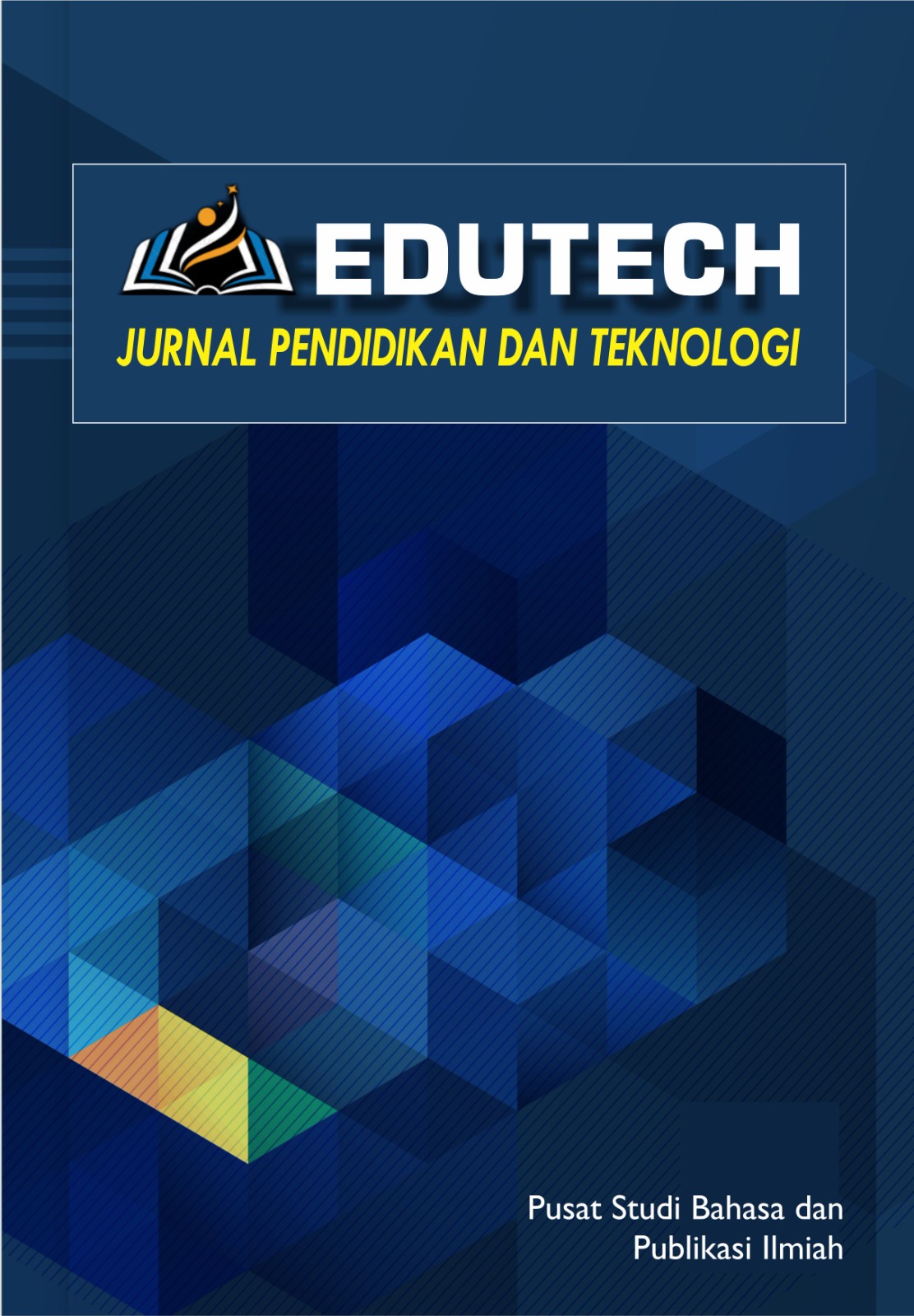 Vol. 1 No. 1 (2023): Volume 1 No 1 April 2023 | Edutech: Jurnal ...